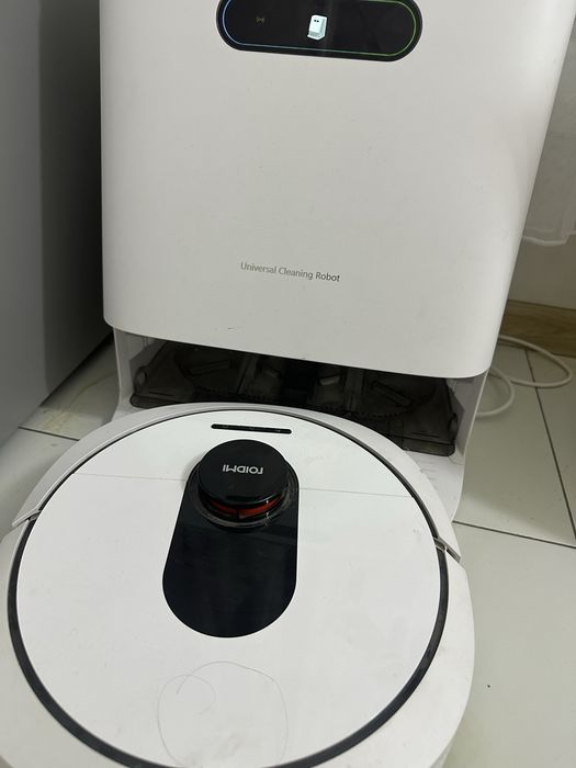 робот пылесос ROIDMI