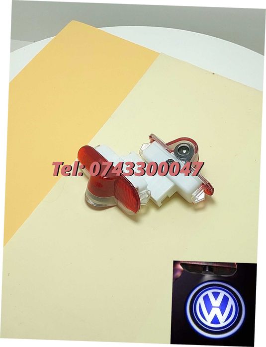 Logo Portiere Vw Golf Iv Caddy Touran Bora