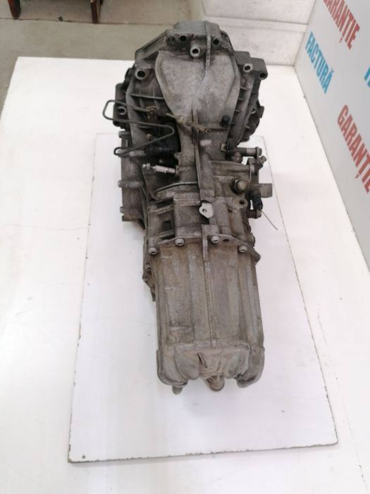 Cutie viteze Audi A6 C6 CAG CAGA CAGB 2.0 6 Trepte JWS