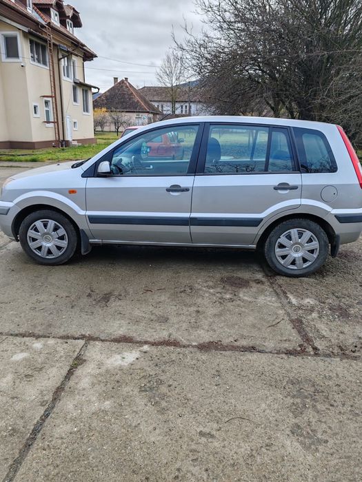 Ford Fusion 2007 1.4 benzina