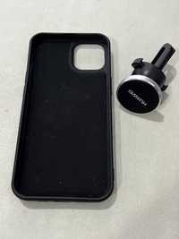 Husa iphone 13 si suport magnetic