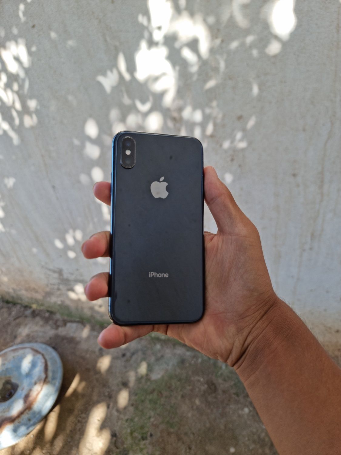 iPhone X RU/A 64gb