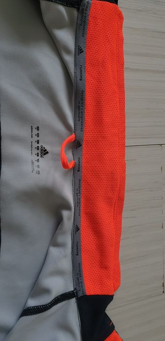 Adidas Running Stretch Adistar Windstopper Soft Shell Mens Size M ОРИГ