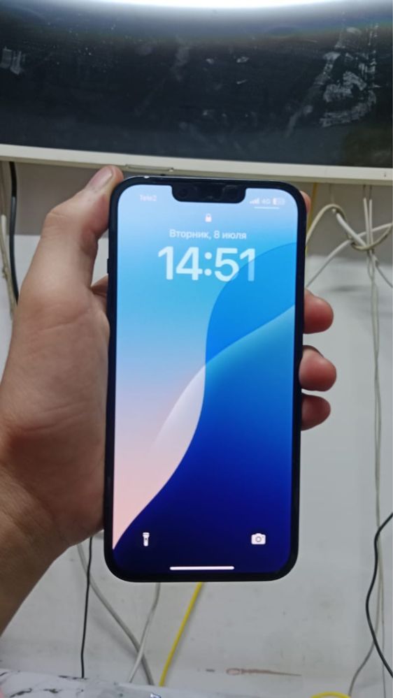Iphone 13 идельный