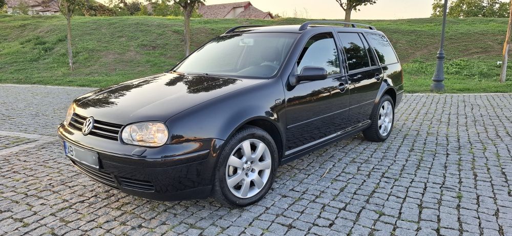 Vw Golf4 Model Pacific An 2004 1.9TDI AXR