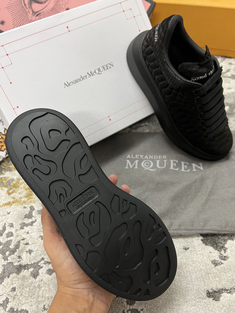 Adidasi Alexander McQueen dama /36-40 dama marimi40-44 bărbați / piele