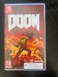 Продавам DOOM игра - чисто нова