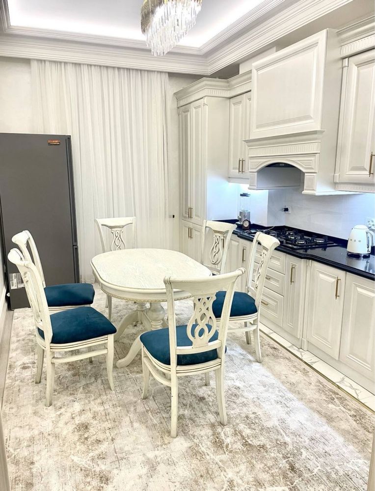Ц2 Новостройка ЖК Poytaxt Gavhari Real House 3/6/10, 100м2.Евроремонт