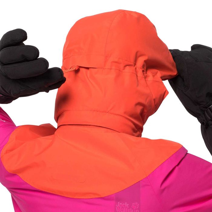 Jack Wolfskin, XS, ново, оригинално ски/сноуборд дамско яке