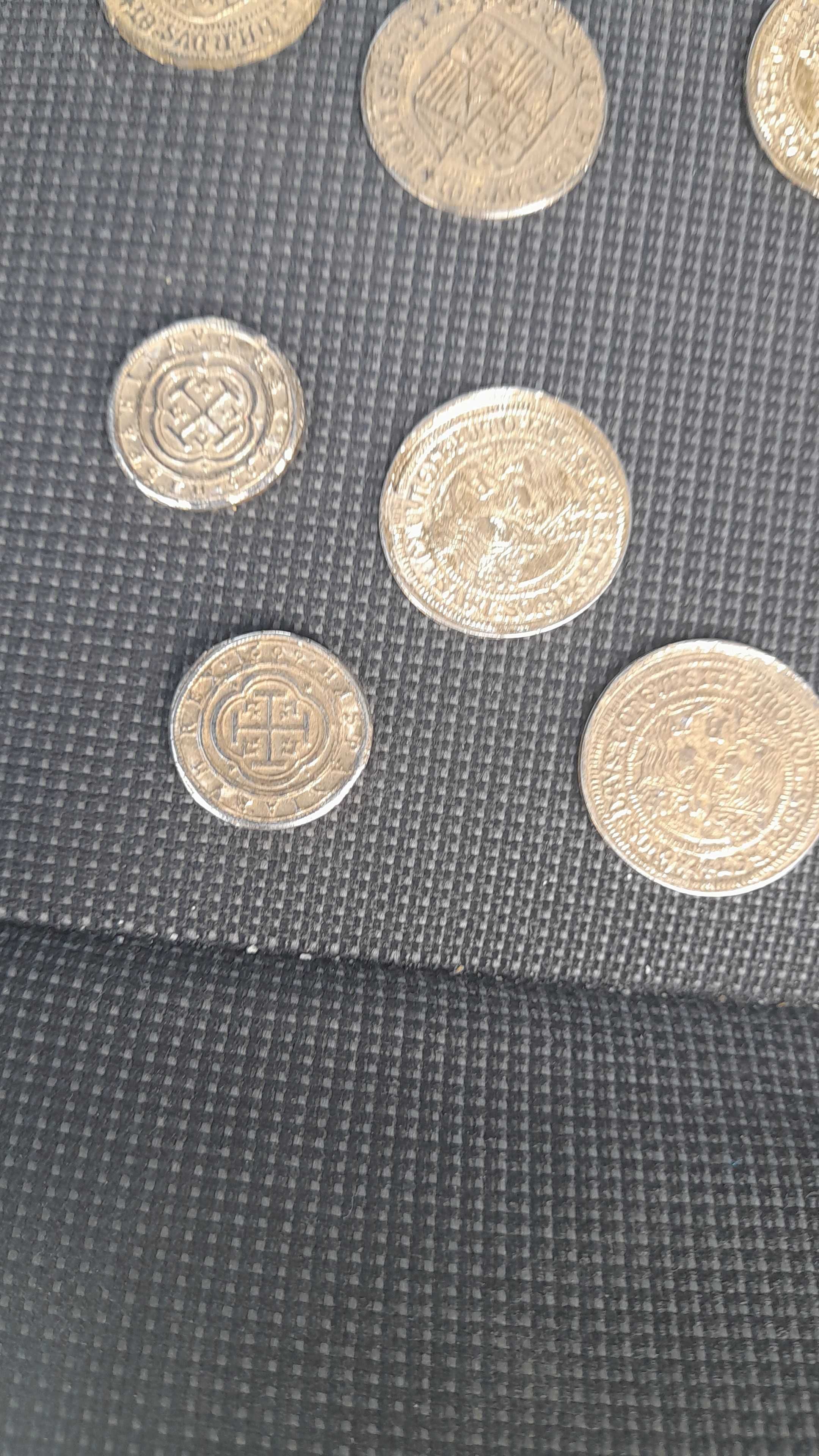 Monezi vechi din 1565 si 1600 200 euro bucata