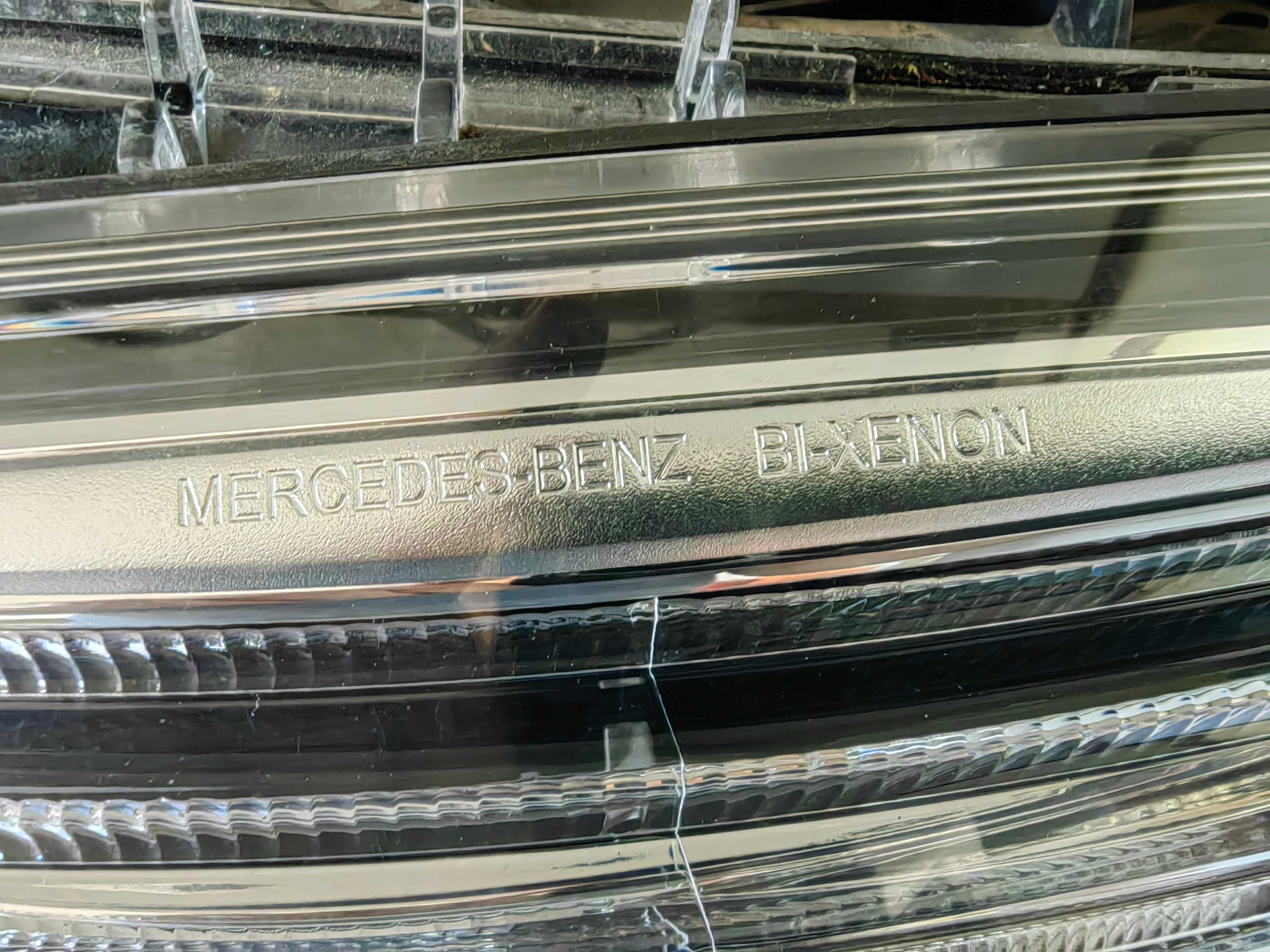 Фар Mercedes CLA W117 Bi-Xenon ляв / Фар Мерцедес ЦЛА W117 Оригинален