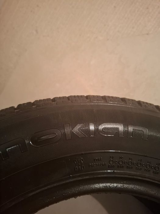 Зимние шины нокиан