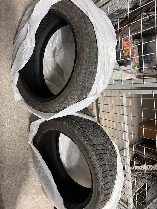 Vand cauciucuri de iarna