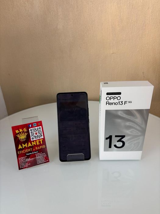Oppo Reno 13F 256gb Amanet BKG