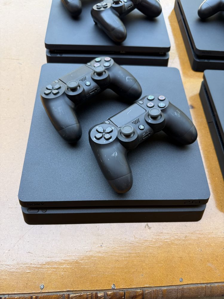 Playstation 4, SLIM 500gb hotira