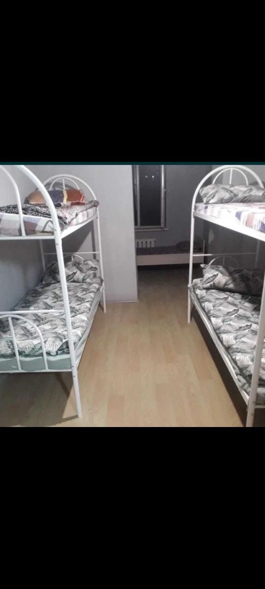 24/7 ХОСТЕЛ +1 күн ТЕГІН
