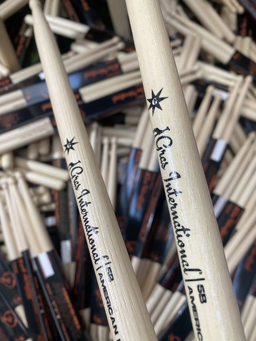 Bete toba lemn hickory