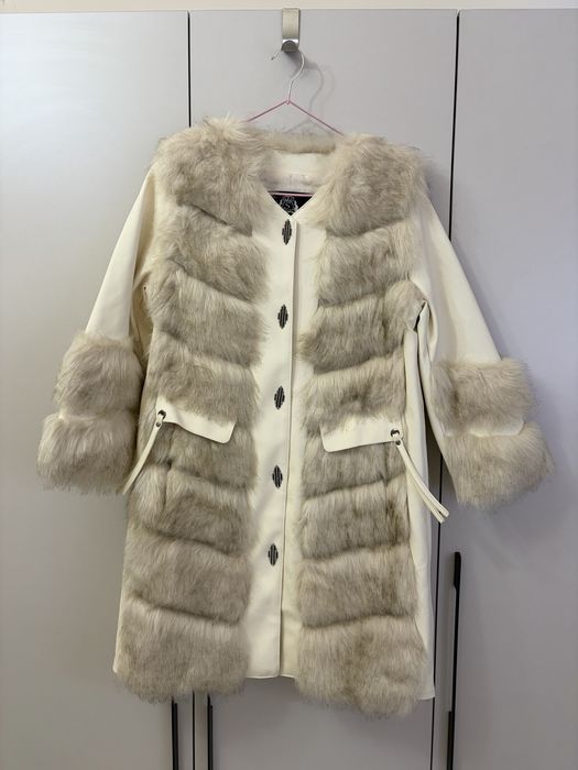 шубка новая размер М-Л