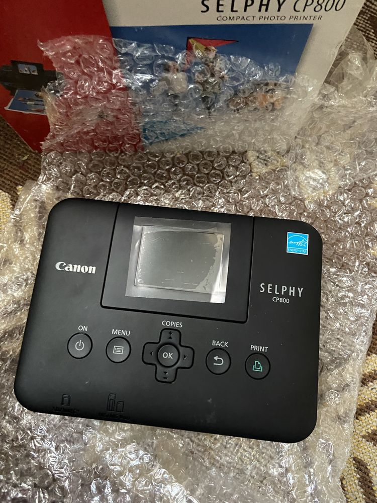 Продам Canon Selphy cp800