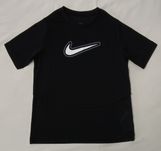 Nike DRI-FIT Swoosh Tee оригинална тениска ръст 128-137см Найк спорт