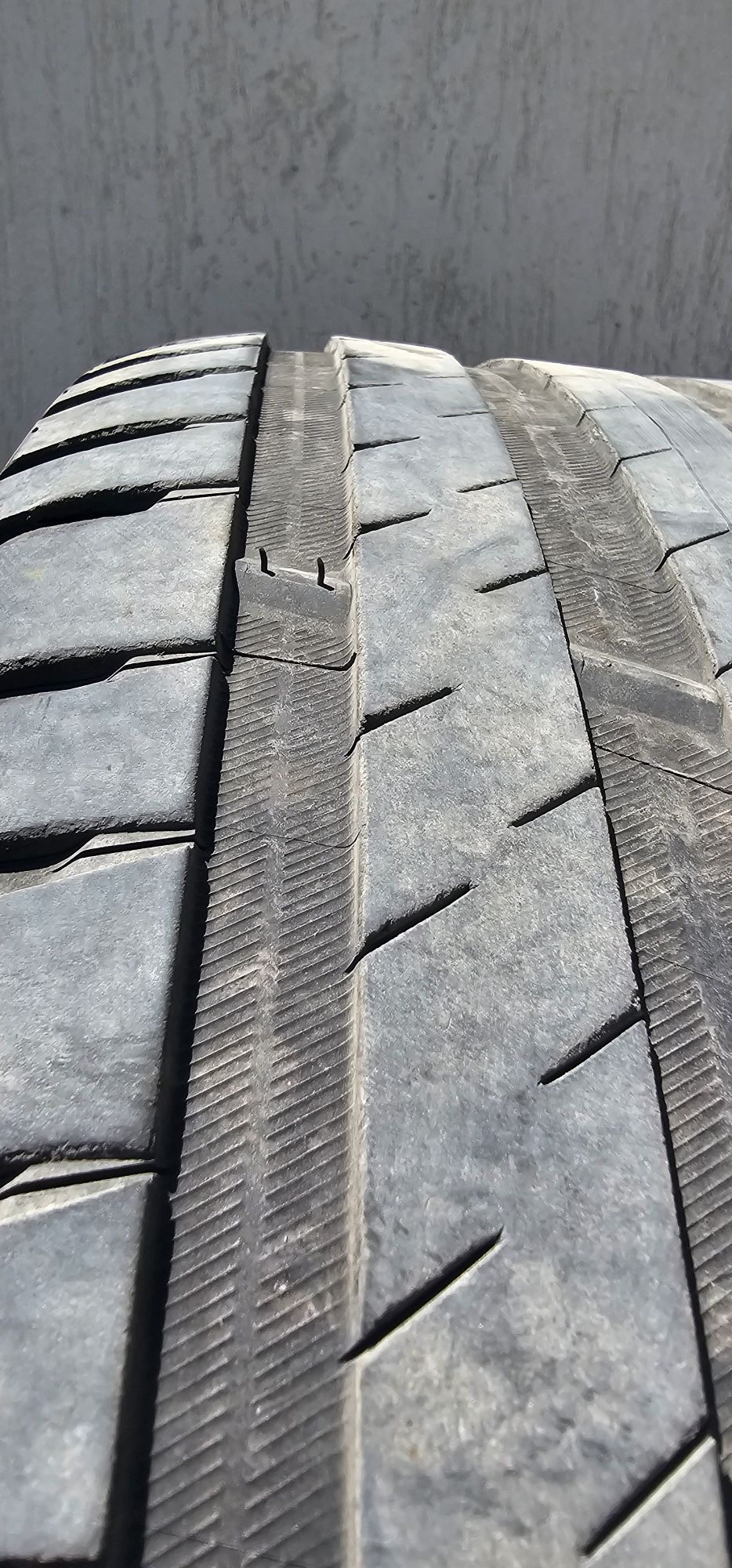 Летни гуми Michelin Pilot Sport 4 SUV 235 50 20