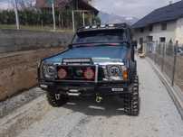 Nissan patrol 2.8