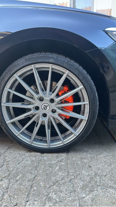 Jante R19 Yido Performance Forged +1, ContiSport 7 235 35 19