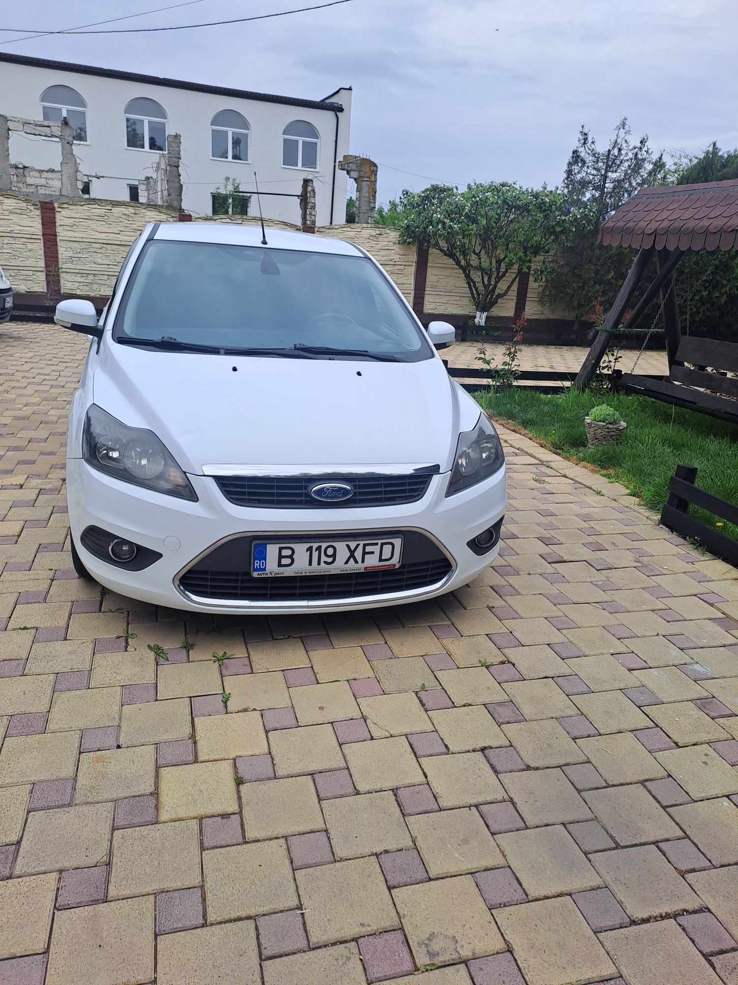 Ford focus hatch back