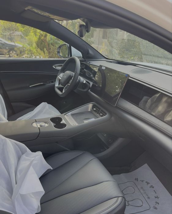 Byd sea lion 06 full 29,900$ кора салон