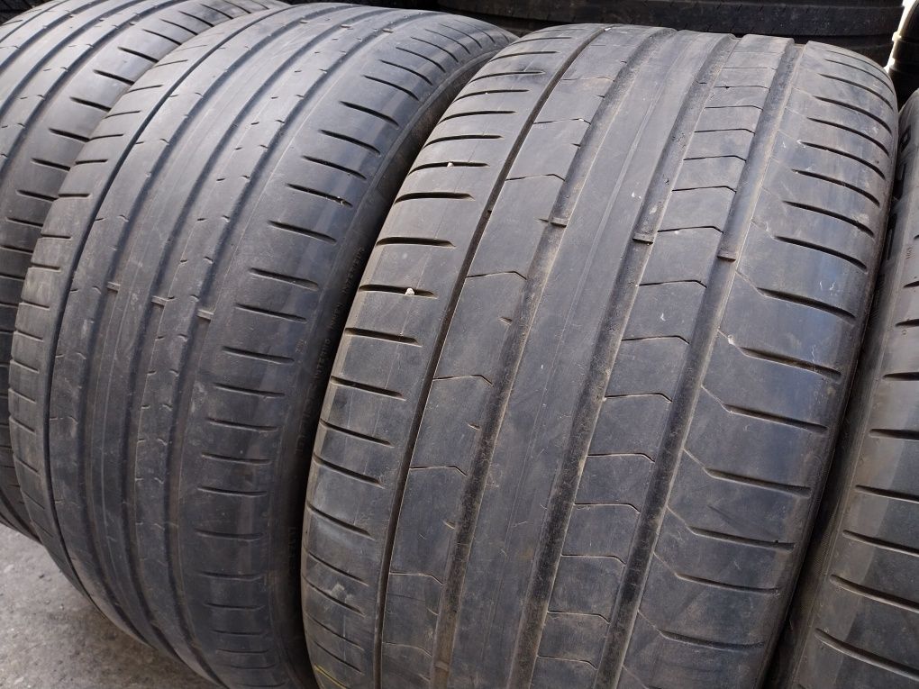 Anvelope second vara 315 35 R21/275 40 R21 Pirelli RFT 2020