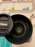 Обектив Nikkor 50 F 1.8 G почти нов