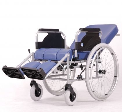 Чисто нова Тоалетна инвалидна количка VERMEIREN