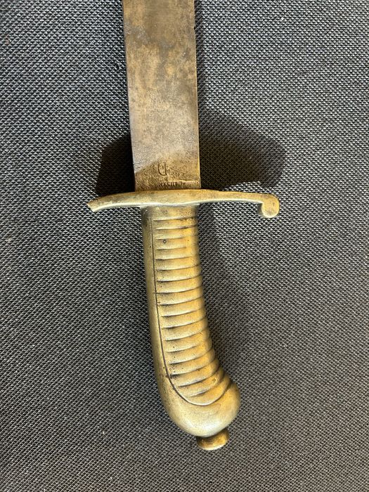 Щик Нож Сабя Пруски Тесак 19век