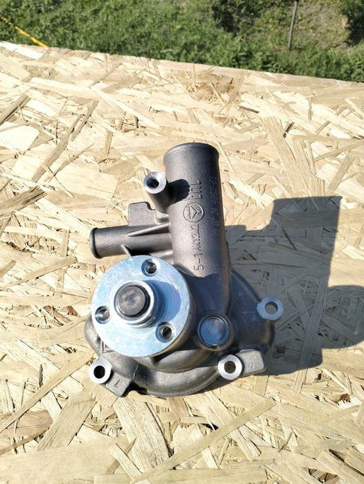 Генератор и помпа