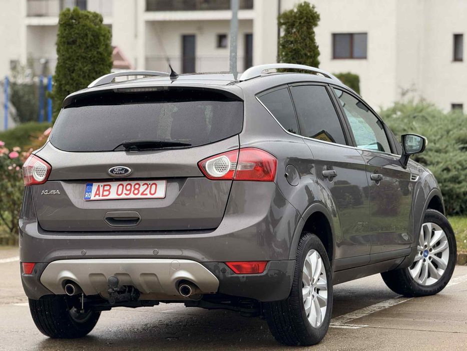 Vand ford huga an fabricatie 2012 euro 5