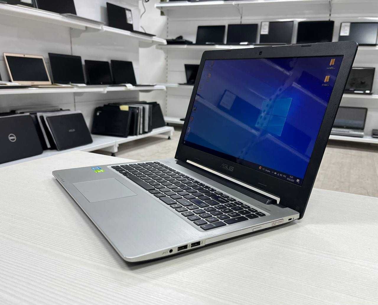 Жұмысқа арналған ASUS Core i5*ОЗУ 8/SSD 256/GeForce 2gb Абая 79