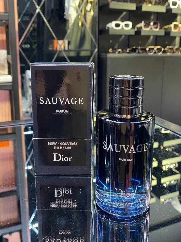 Dior sauvage - Apă de Parfum 100ml