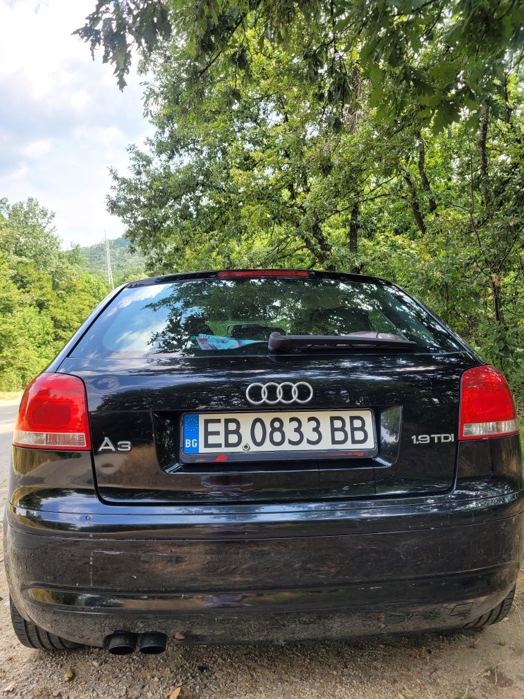Audi A3 1.9 TDI дизел