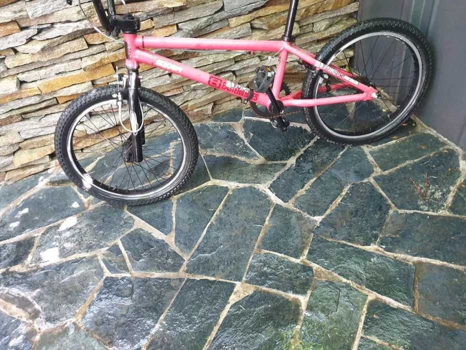 Велосипед Колело БМХ BMX 20 цола 360 градуса EASTERN BIKES