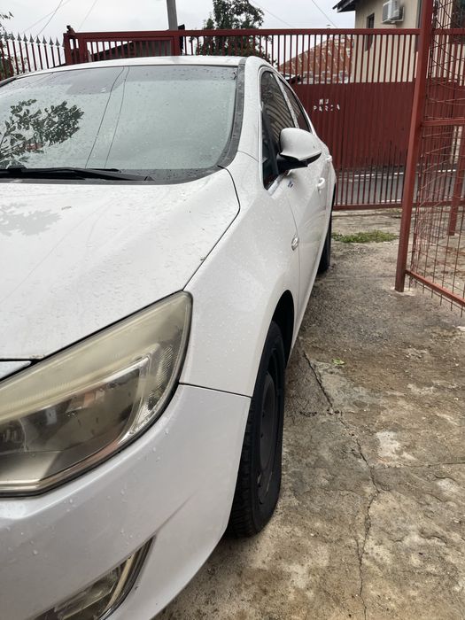 Opel Astra J 1.4 Turbo GPL-140 CP