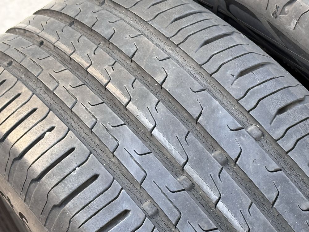 205/55/R17 Continental EcoContact6 2бр летни dot0420 4-5мм