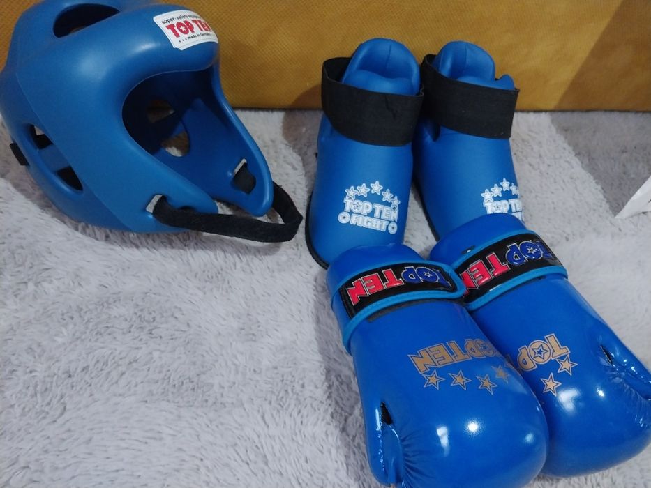 Форма для Тхэквондо itf