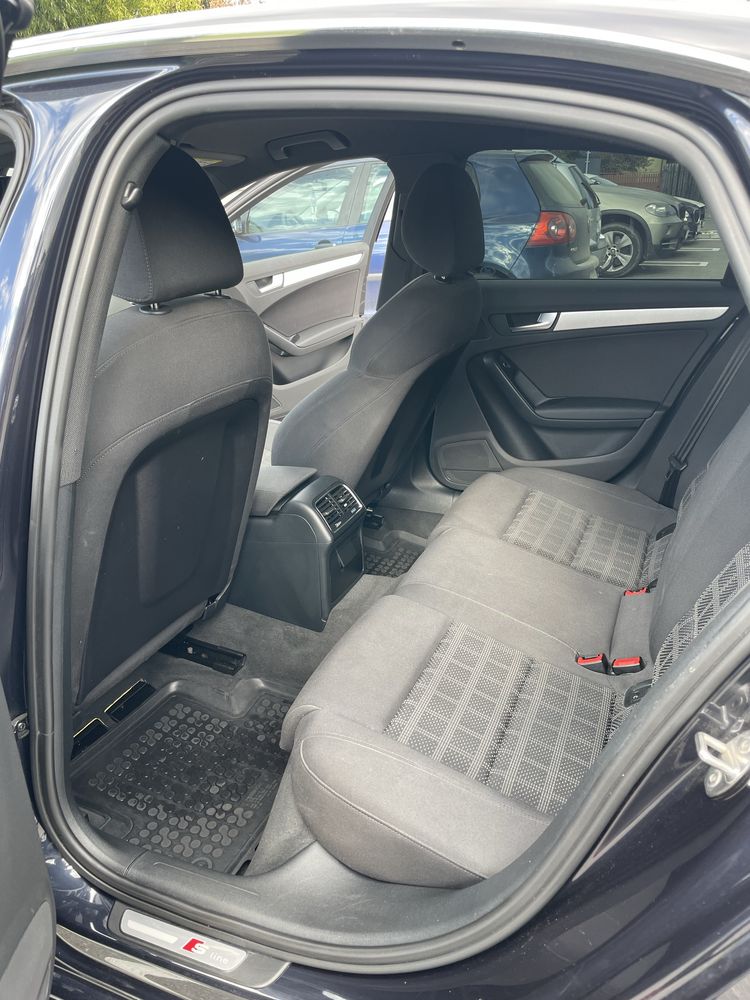 Vând - Audi A4 S-line