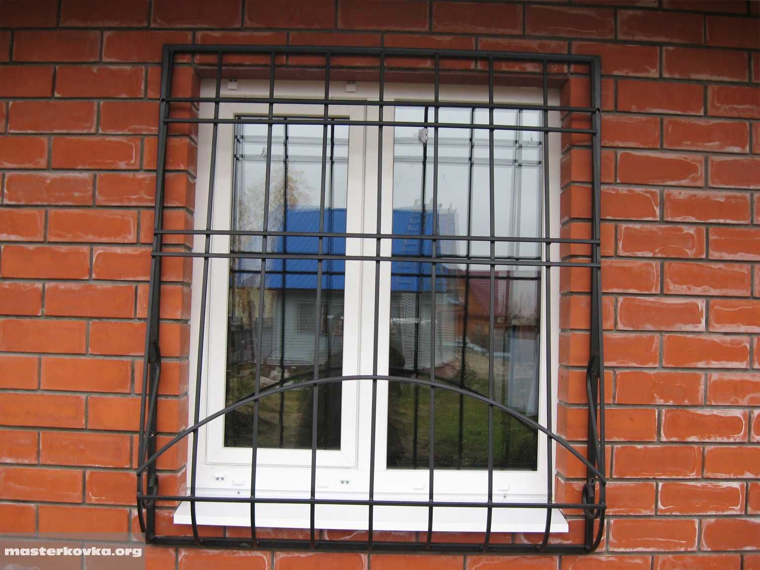 Металлические Решетки на окна, Решетка, Reshotka, Еврозабор Yevrozabor