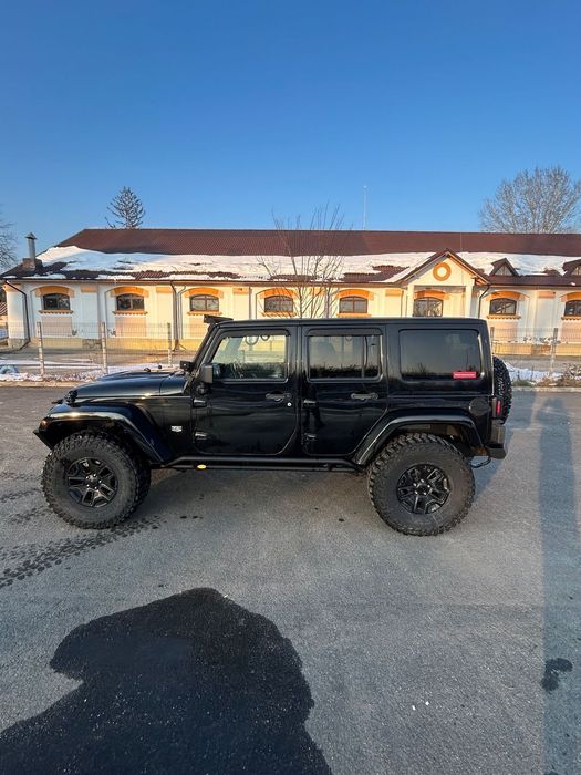 Jeep Wrangler Jeep Wrangler Unlimited
