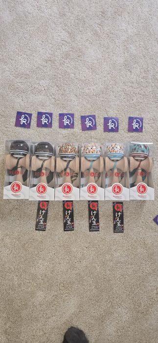 Vând Kendama Europe Record Aqua