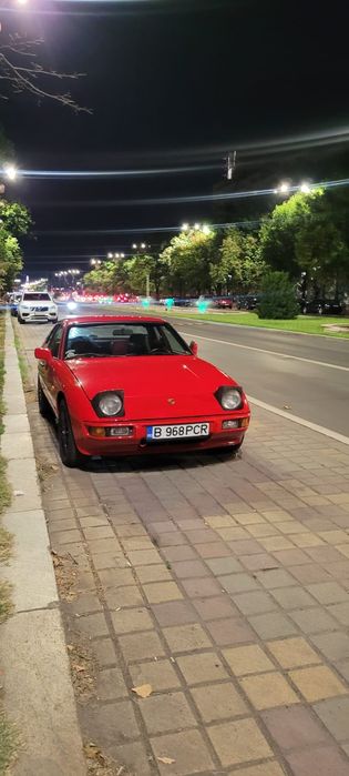 Porsche 924-944.