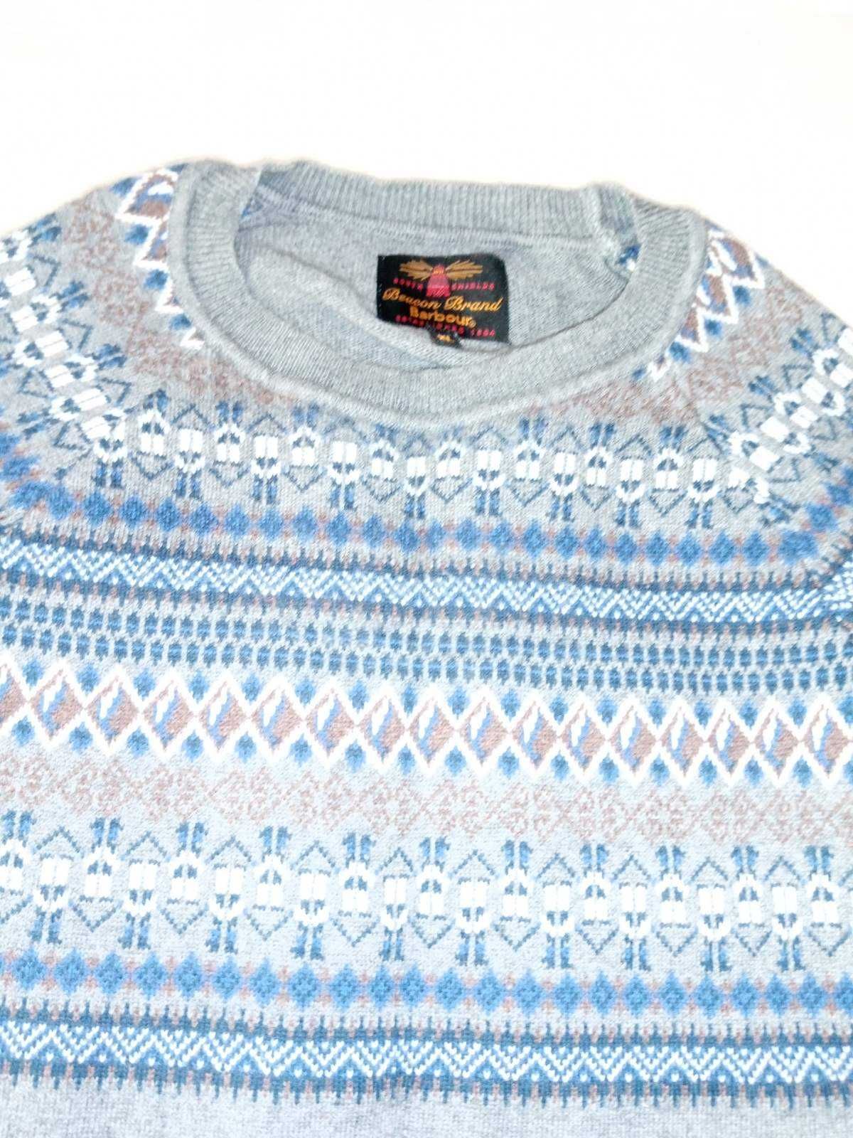 Пуловер на Barbour XL