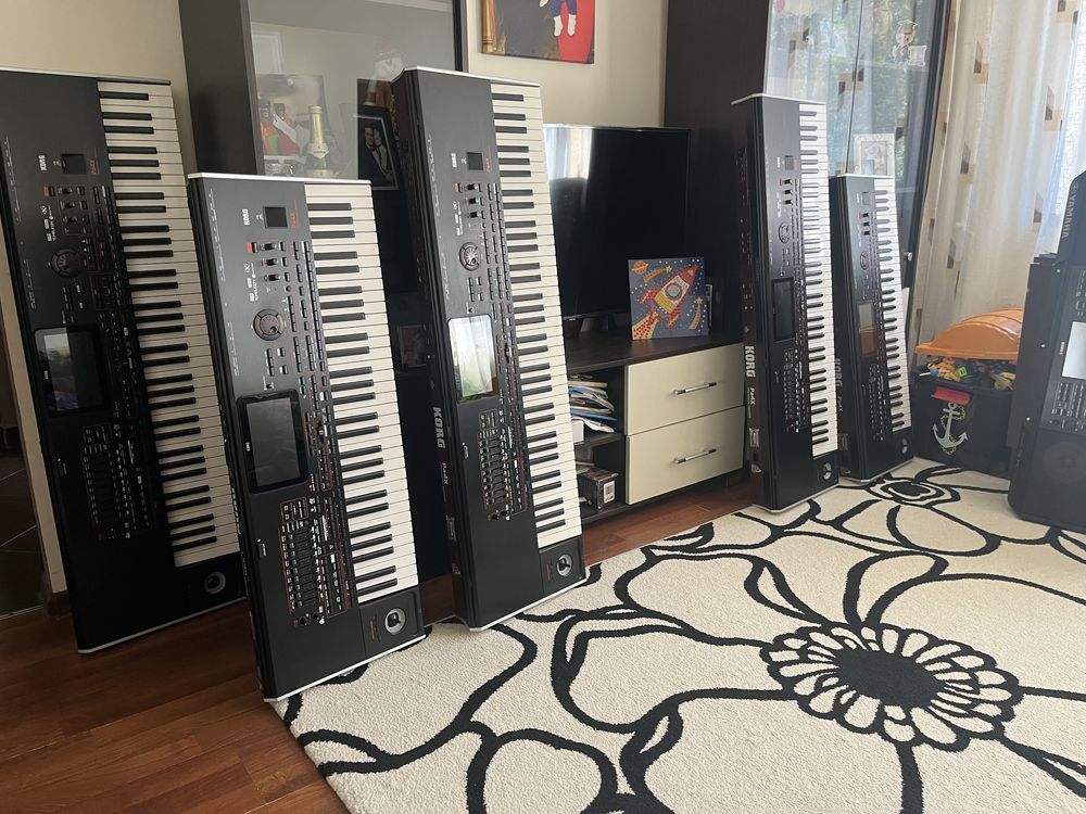 ‼️‼️Orga korg pa4x impecabile ca si noi!‼️‼️