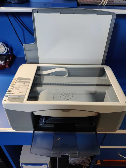 Imprimantă inkjet color HP 1410